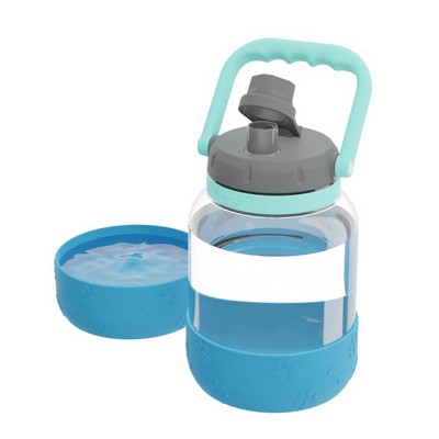 50 oz Asobu® The Barkley Jug w/Bowl